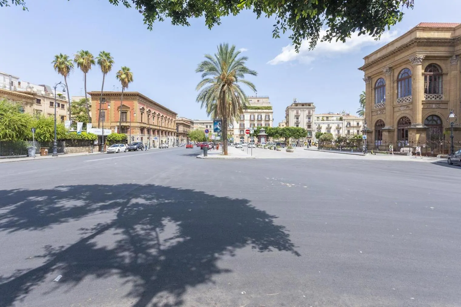 Aragona House Bed & Breakfast Palermo