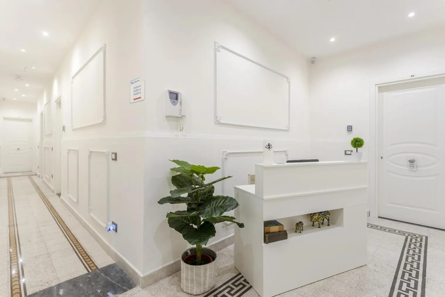 Aragona House Bed & Breakfast Palermo